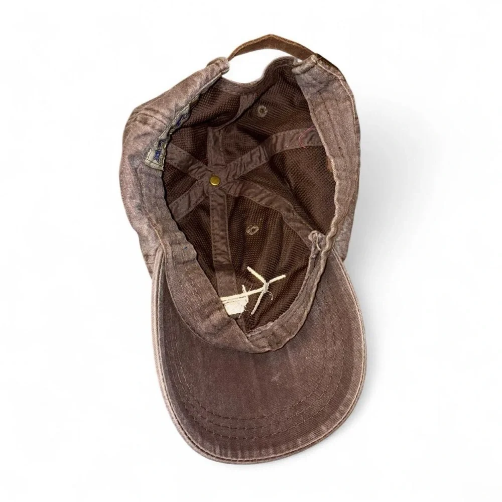 Adams Brown pilot plane Casual Cap